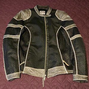 Harley Davidson Mesh Riding Jacket